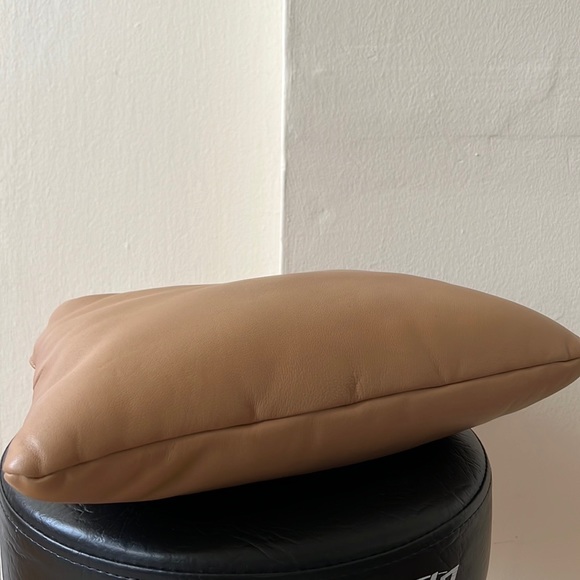 COS Leather Padded Mini Shopper Bag - Picture 7 of 8